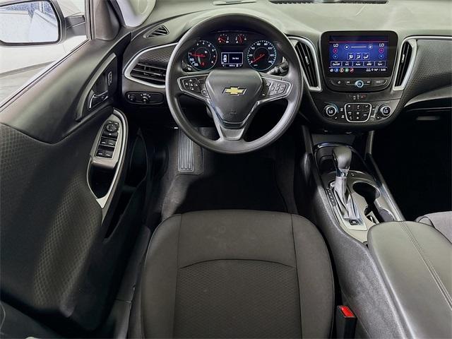 used 2024 Chevrolet Malibu car, priced at $19,742