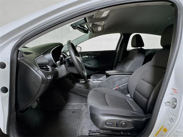 used 2024 Chevrolet Malibu car, priced at $19,742