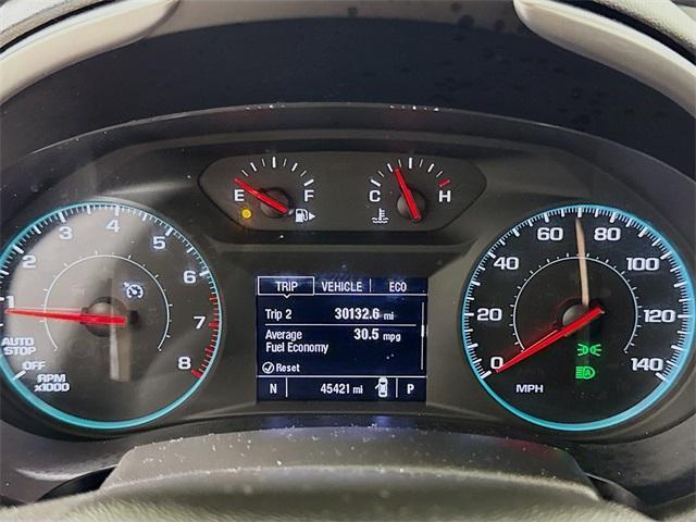 used 2024 Chevrolet Malibu car, priced at $19,742
