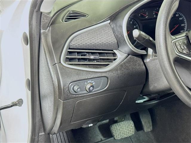 used 2024 Chevrolet Malibu car, priced at $19,742
