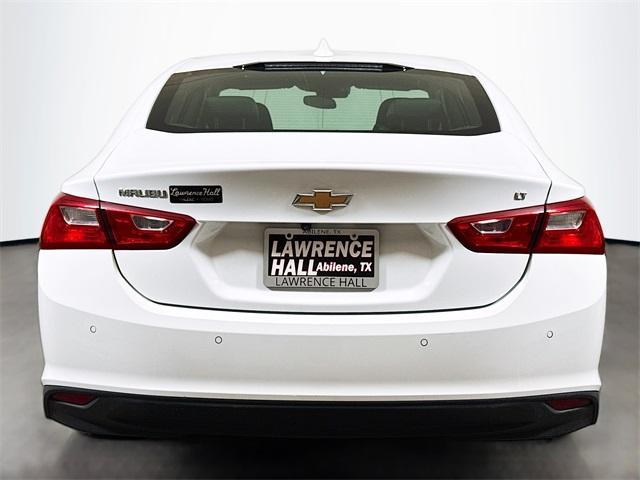 used 2024 Chevrolet Malibu car, priced at $19,742
