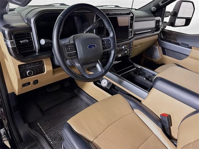 used 2023 Ford F-250 car, priced at $69,476