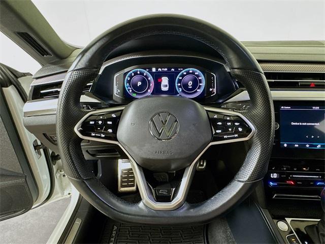 used 2023 Volkswagen Arteon car, priced at $31,988