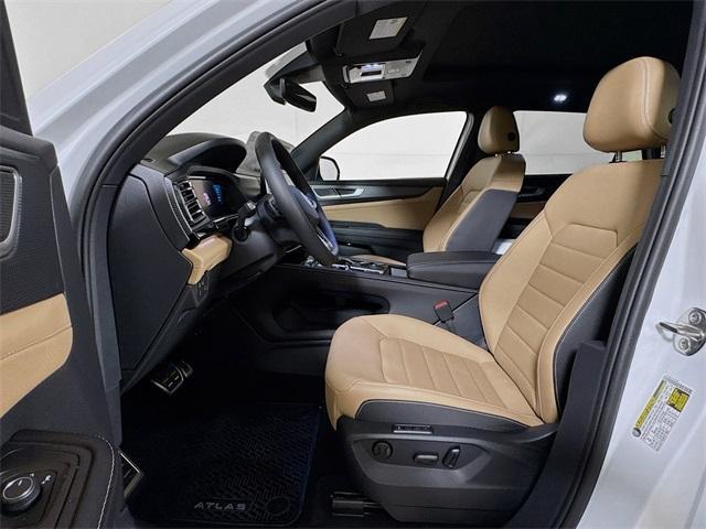 new 2026 Volkswagen Atlas Cross Sport car, priced at $52,096