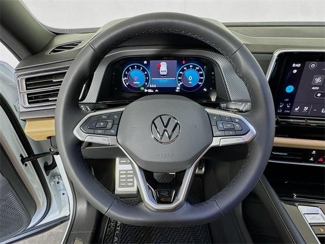 new 2026 Volkswagen Atlas Cross Sport car, priced at $52,096