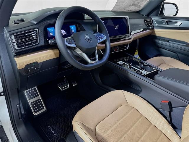 new 2026 Volkswagen Atlas Cross Sport car, priced at $52,096