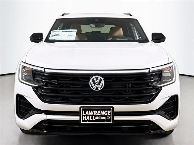 new 2026 Volkswagen Atlas Cross Sport car, priced at $54,002