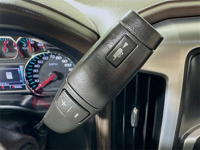 used 2017 GMC Sierra 1500 car, priced at $23,500