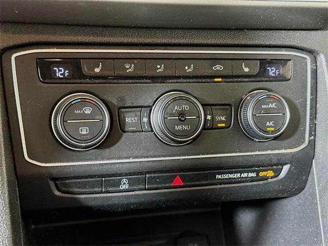 used 2019 Volkswagen Atlas car, priced at $18,389