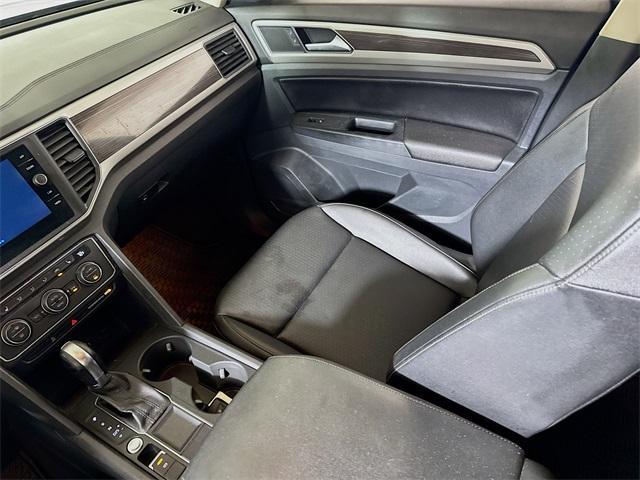 used 2019 Volkswagen Atlas car, priced at $18,389