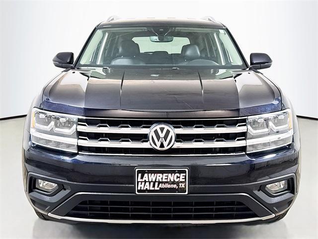 used 2019 Volkswagen Atlas car, priced at $18,389