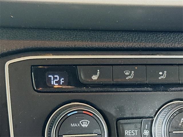 used 2019 Volkswagen Atlas car, priced at $18,389