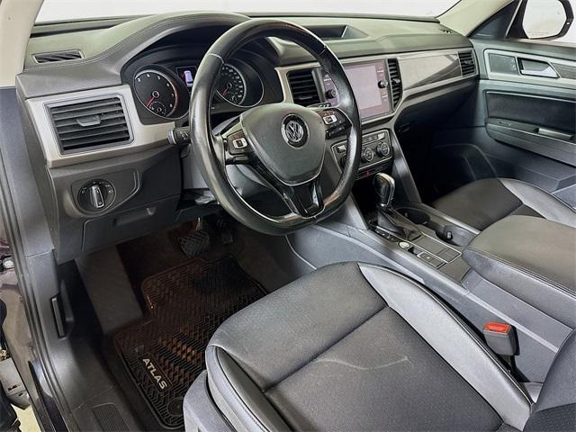 used 2019 Volkswagen Atlas car, priced at $18,389