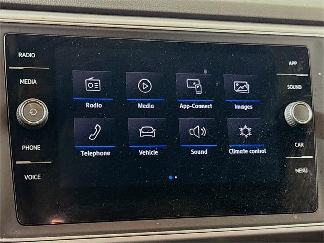 used 2019 Volkswagen Atlas car, priced at $18,389