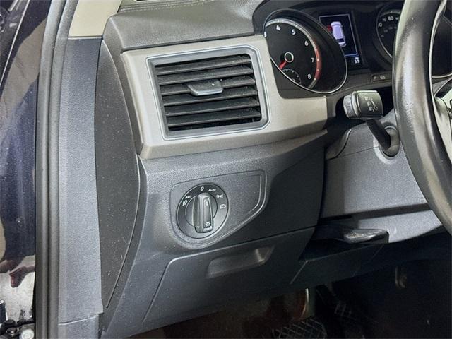 used 2019 Volkswagen Atlas car, priced at $18,389