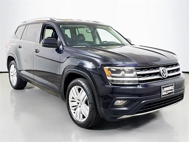 used 2019 Volkswagen Atlas car, priced at $18,389
