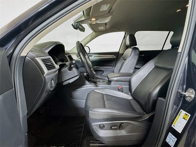 used 2019 Volkswagen Atlas car, priced at $18,389