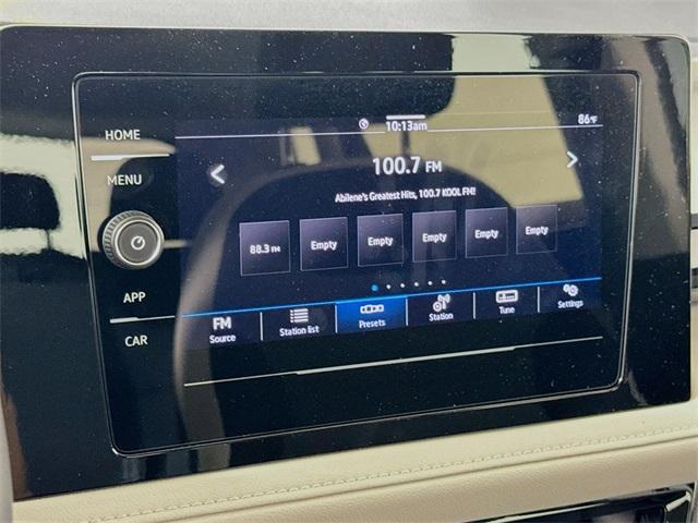 new 2025 Volkswagen Taos car, priced at $26,396