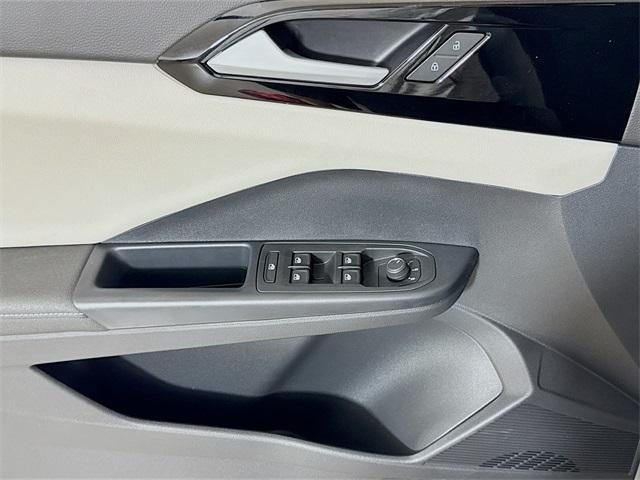 new 2025 Volkswagen Taos car, priced at $26,396