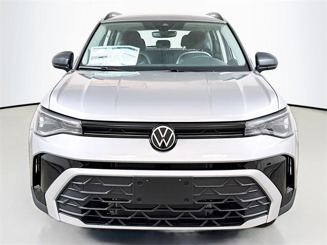 new 2025 Volkswagen Taos car, priced at $26,396