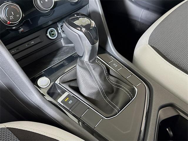 new 2025 Volkswagen Taos car, priced at $26,396