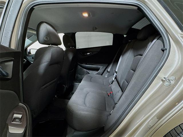used 2022 Chevrolet Malibu car, priced at $16,937