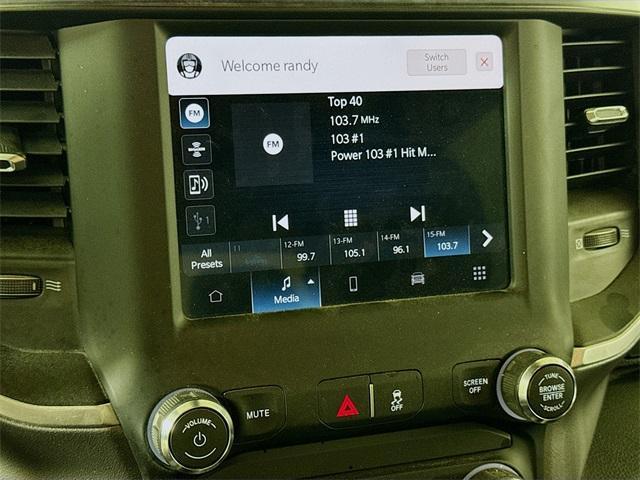 used 2024 Ram 2500 car, priced at $51,875