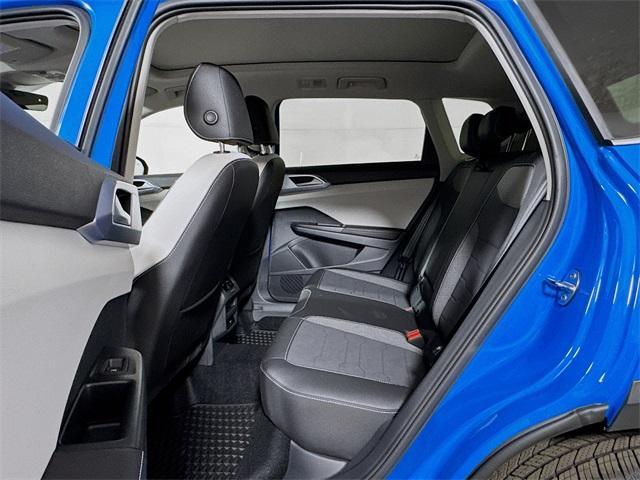 new 2025 Volkswagen Taos car, priced at $29,643