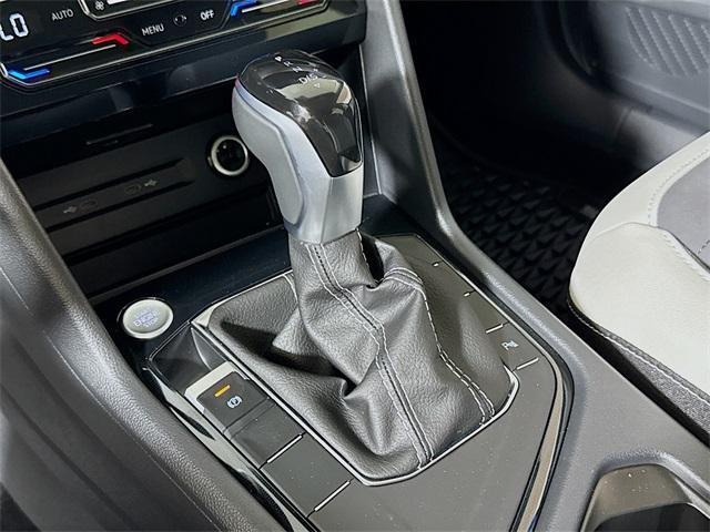 new 2025 Volkswagen Taos car, priced at $29,643