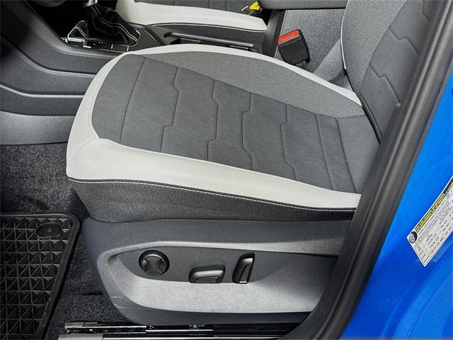 new 2025 Volkswagen Taos car, priced at $29,643