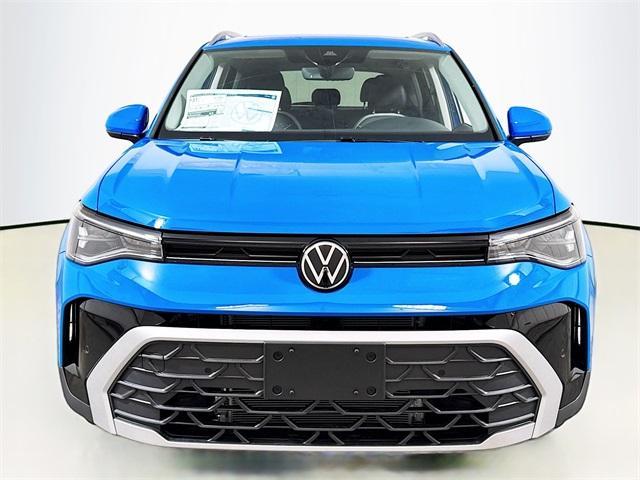 new 2025 Volkswagen Taos car, priced at $29,643