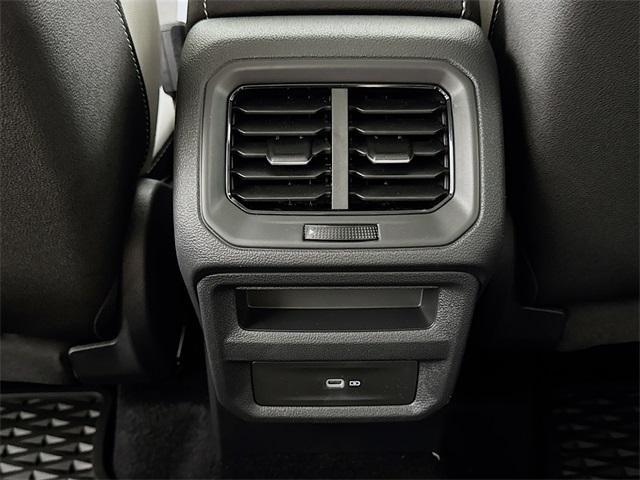 new 2025 Volkswagen Taos car, priced at $29,643