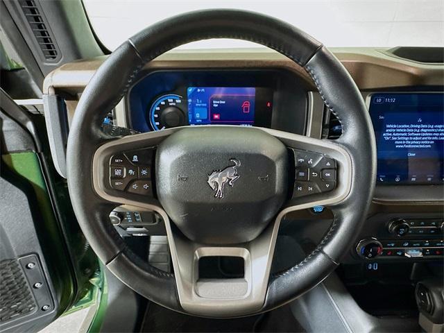 used 2022 Ford Bronco car, priced at $39,478
