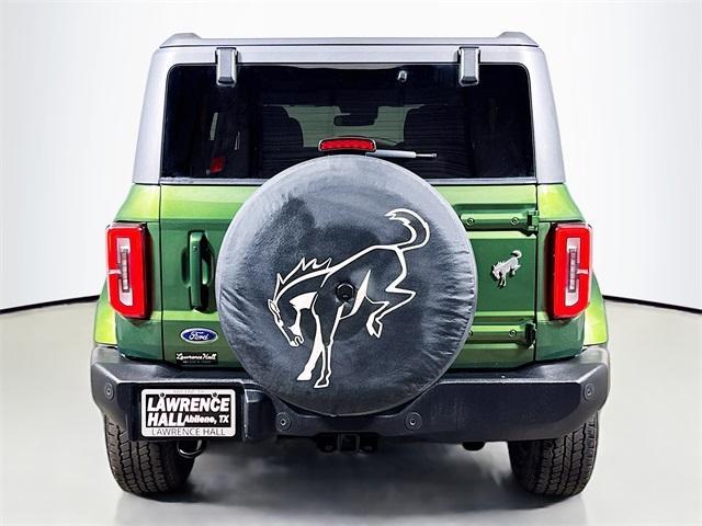 used 2022 Ford Bronco car, priced at $39,478