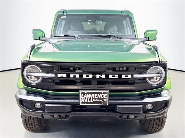 used 2022 Ford Bronco car, priced at $39,478