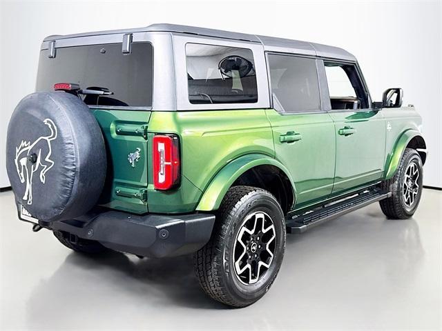 used 2022 Ford Bronco car, priced at $39,478