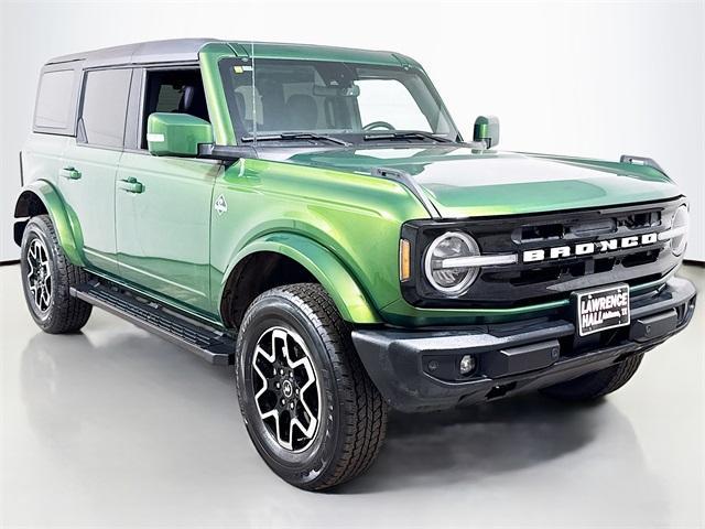 used 2022 Ford Bronco car, priced at $39,478