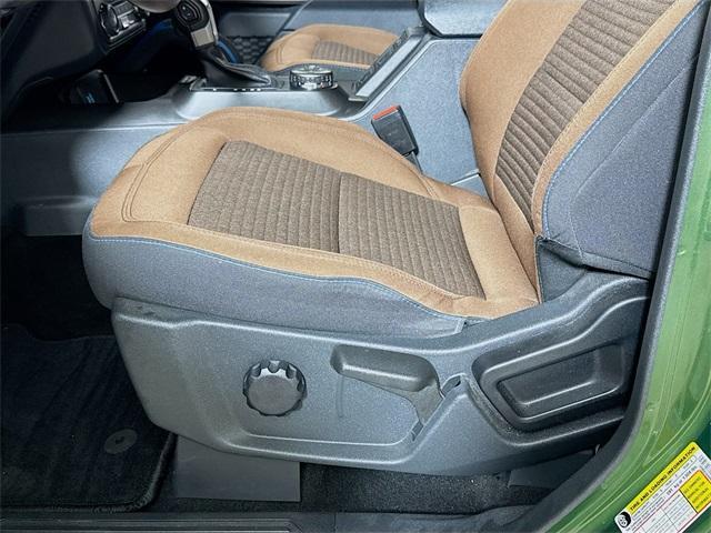 used 2022 Ford Bronco car, priced at $39,478