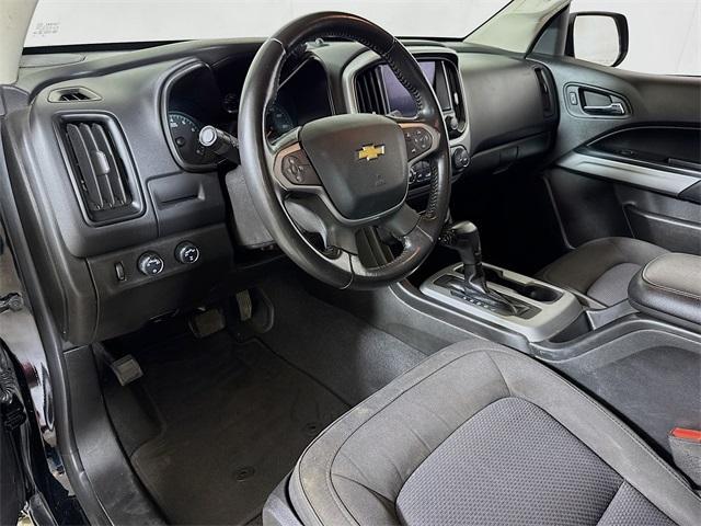 used 2021 Chevrolet Colorado car, priced at $25,490