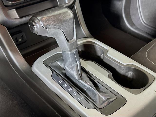 used 2021 Chevrolet Colorado car, priced at $25,490