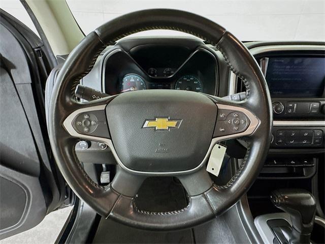 used 2021 Chevrolet Colorado car, priced at $25,490