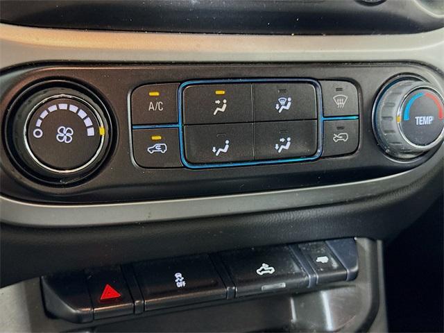 used 2021 Chevrolet Colorado car, priced at $25,490