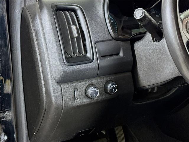used 2021 Chevrolet Colorado car, priced at $25,490