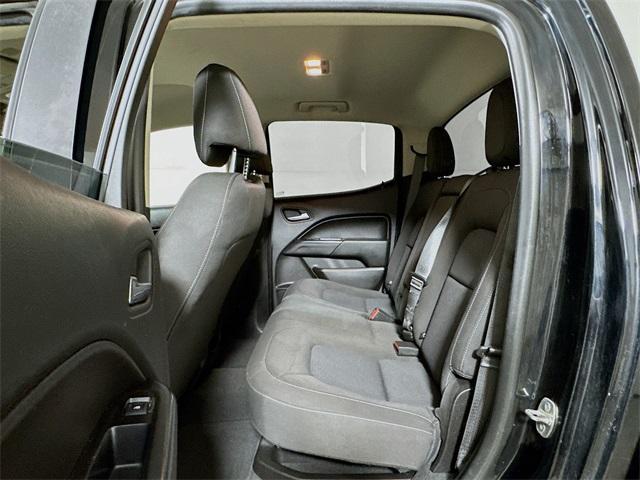 used 2021 Chevrolet Colorado car, priced at $25,490