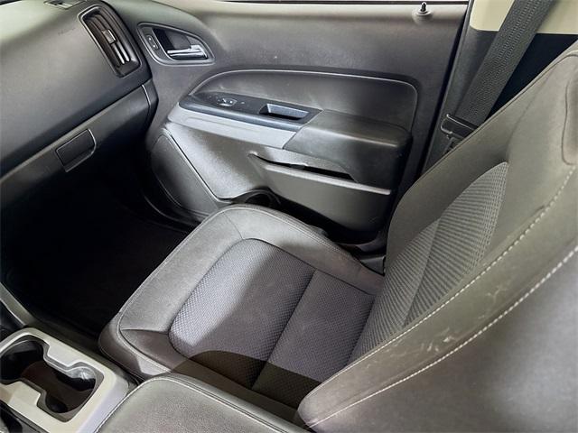 used 2021 Chevrolet Colorado car, priced at $25,490