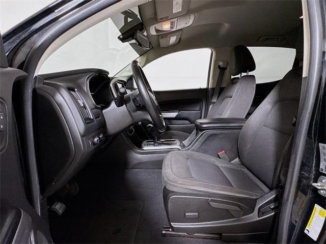 used 2021 Chevrolet Colorado car, priced at $25,490