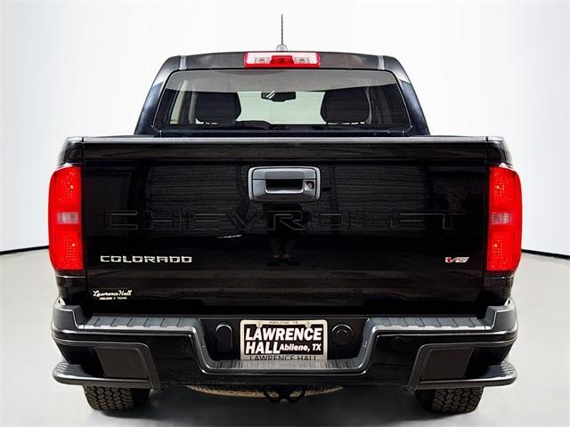 used 2021 Chevrolet Colorado car, priced at $25,490