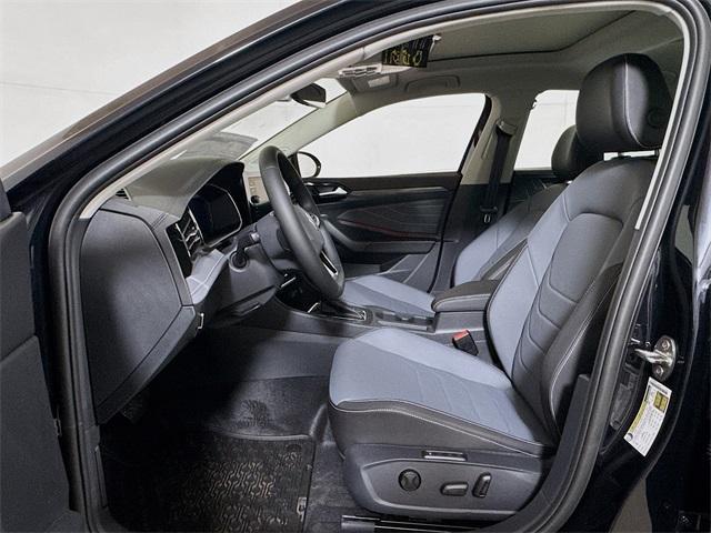 new 2025 Volkswagen Jetta car, priced at $30,724