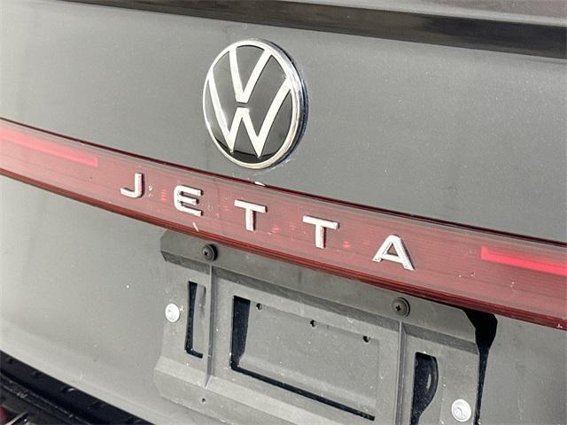 new 2025 Volkswagen Jetta car, priced at $30,724