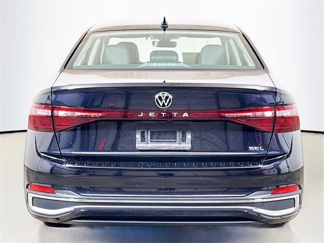 new 2025 Volkswagen Jetta car, priced at $30,724